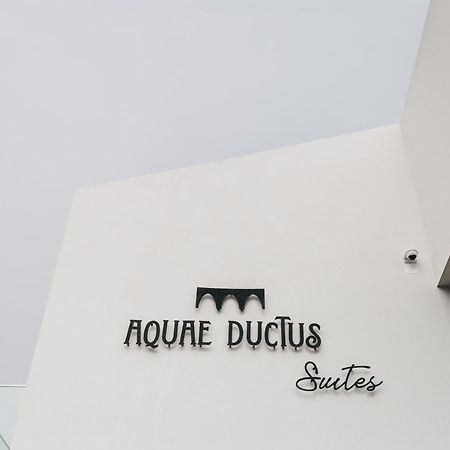 Obidos Aquae Ductus Suites Esterno foto