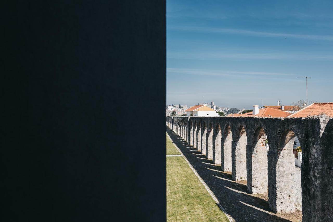 Obidos Aquae Ductus Suites Esterno foto