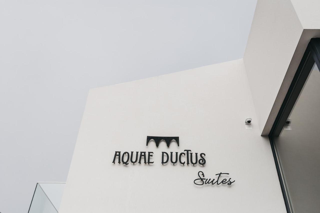 Obidos Aquae Ductus Suites Esterno foto
