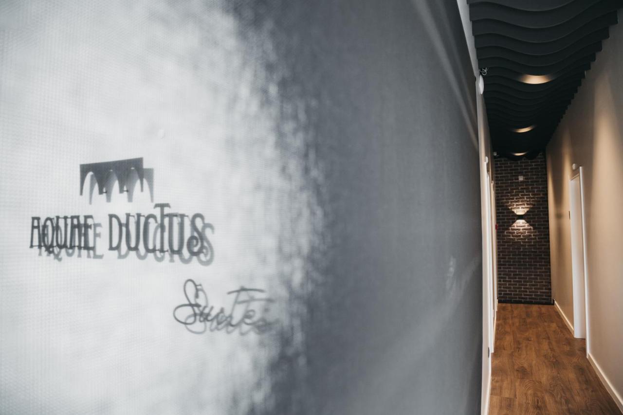 Obidos Aquae Ductus Suites Esterno foto