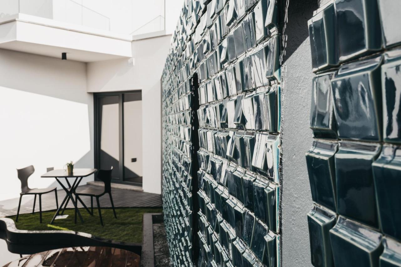 Obidos Aquae Ductus Suites Esterno foto