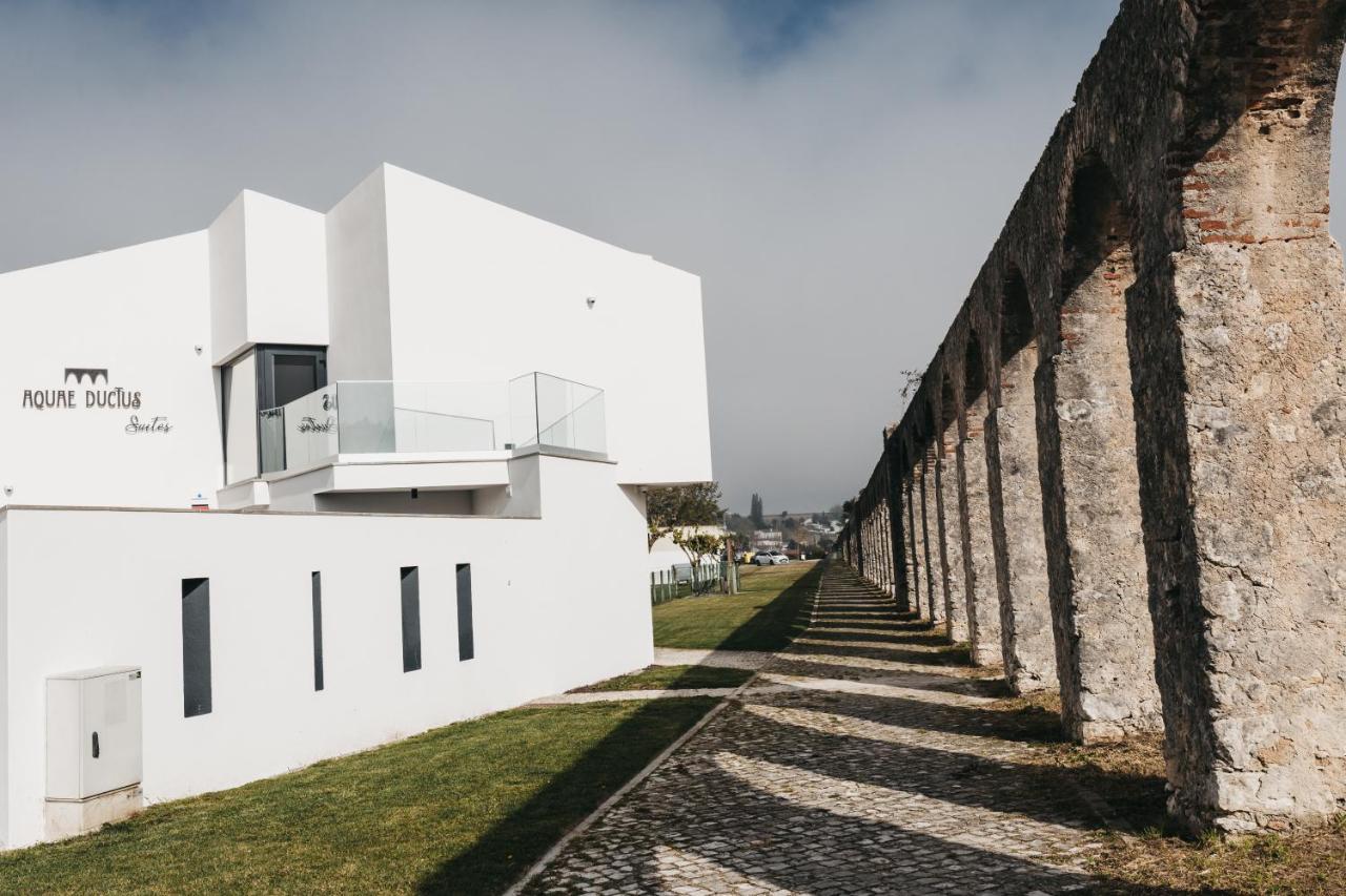 Obidos Aquae Ductus Suites Esterno foto
